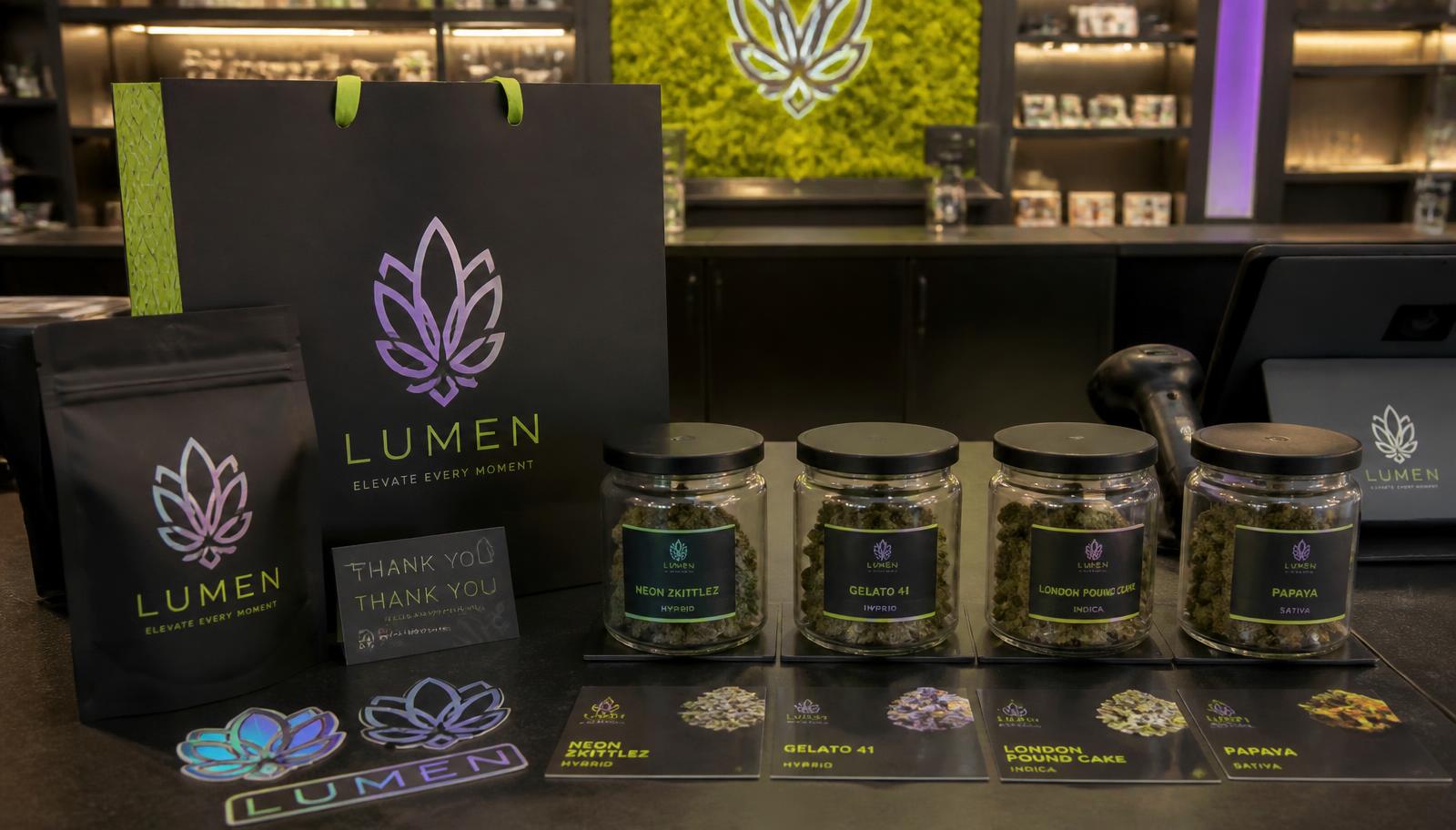 Dispensary Branding Playbook: Exit Bags, Jars, Menus and Merch Stickers, Stickerine