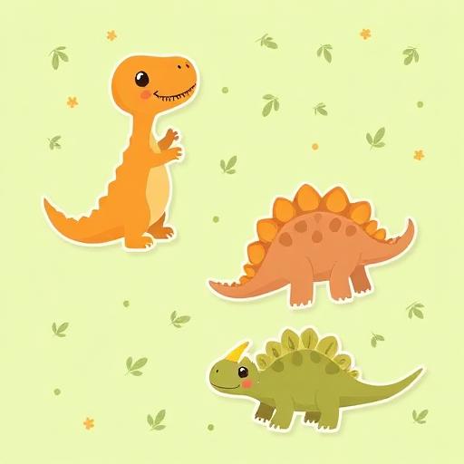 Dinosaurs icon