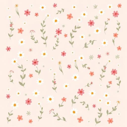 Wildflowers icon